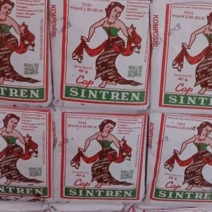 

Larismanis TEH SINTREN 1PAK ISI 1 BUNGKUS 4 GRAM