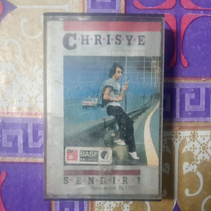 KASET PITA CHRISYE SENDIRI