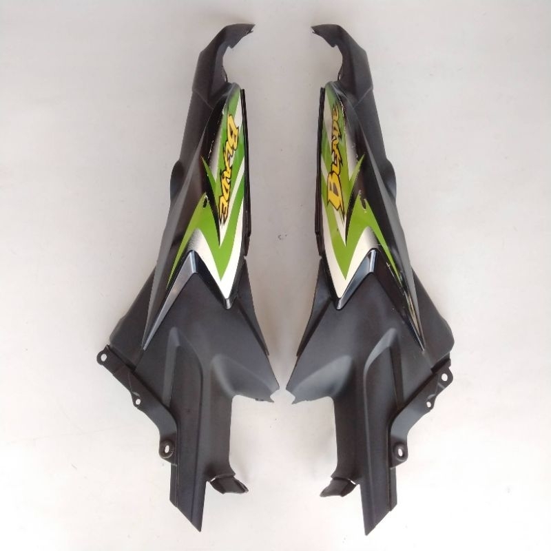BODI BELAKANG BLADE 110 OLD ORIGINAL COPOTAN BODY BELAKANG BLADE LAMA