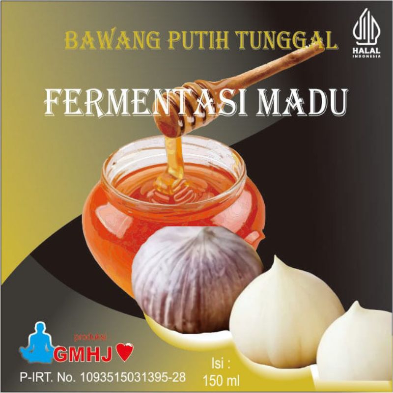 

Bawang Putih Tunggal Madu