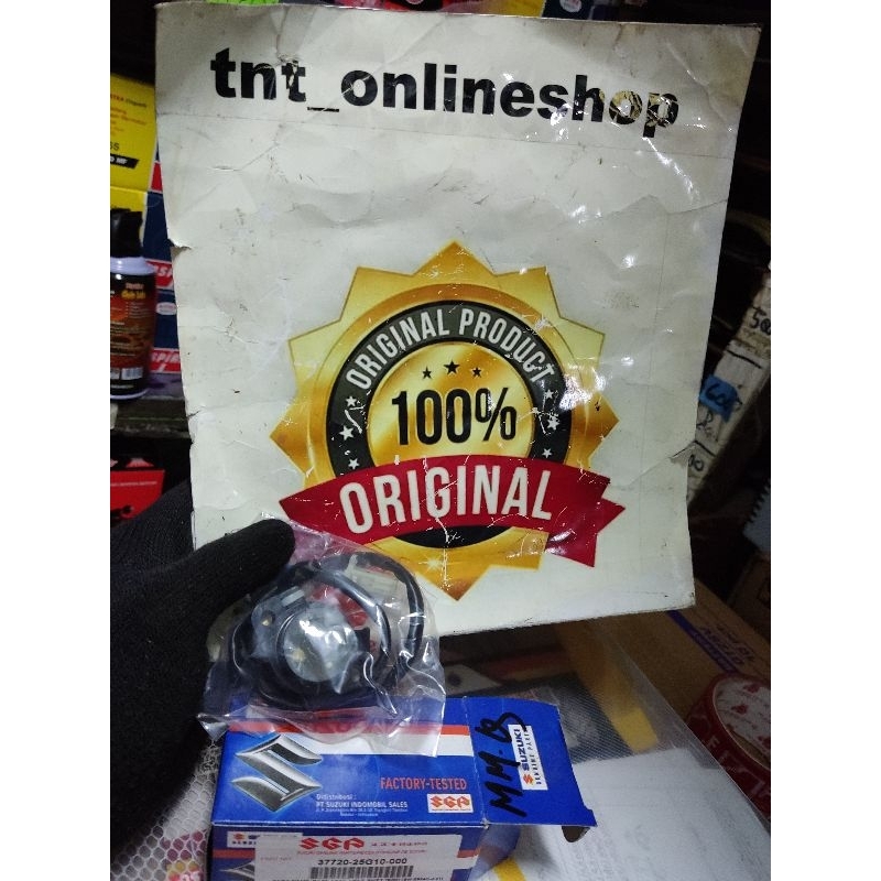 SWIT NETRAL SATRIA FU SGP