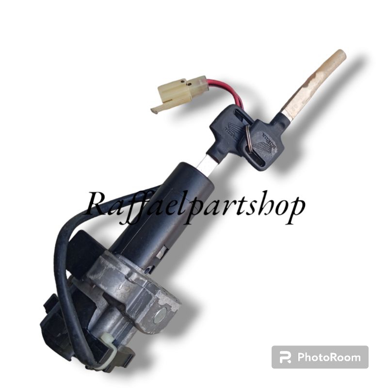 kunci kontak only tiger revo ORI AHM 35100-KCJ-661