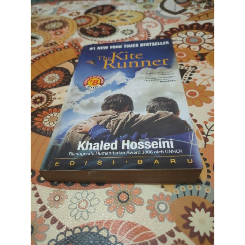 The Kite Runner Preloved
