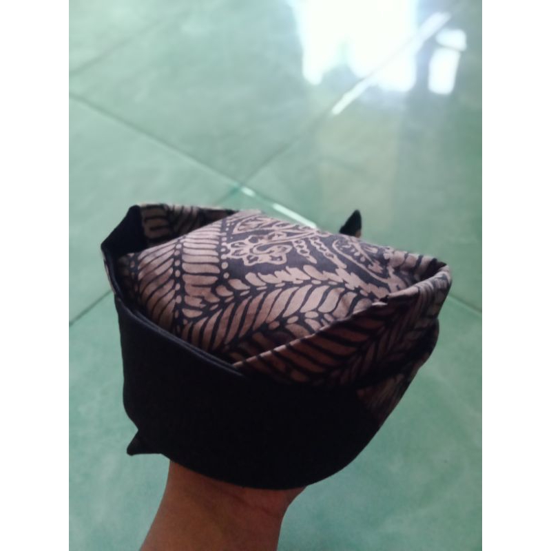 Udeng Batik Banyuwangi