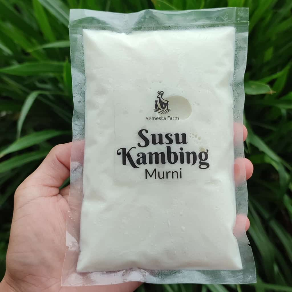 

Susu Kambing Murni 200 ml