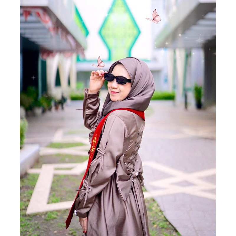 Alice princesscore dress/dress aesthetic/dress vintage/dress bridgerton/dress wisuda