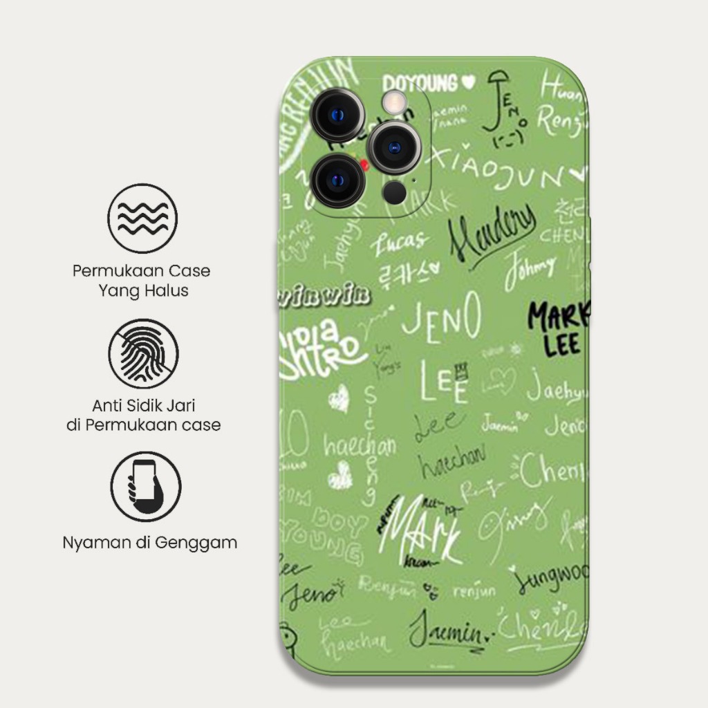 Softcase Casing Vivo Y02 Y02S Y12 Y15S Y16 Y20 Y21 Y22 Y30 Y35 Y36 Y51 2020 Y53S Y55S Y71 Y75 Y81 Y8