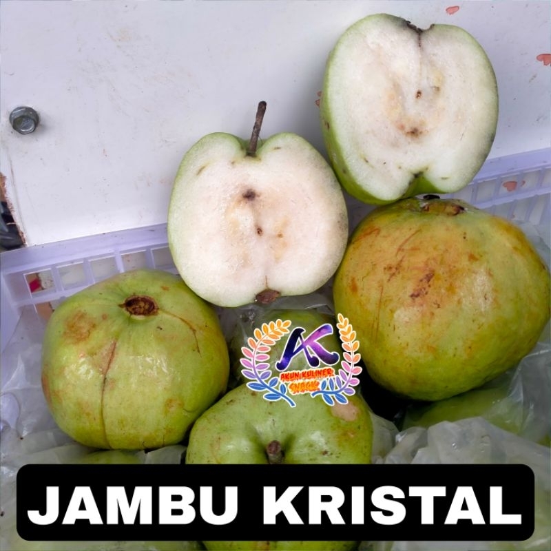 

JAMBU KRISTAL 1KG