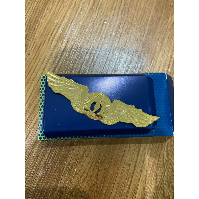 WING / BREVET ELEKTRO TNI AU (TIPIS)