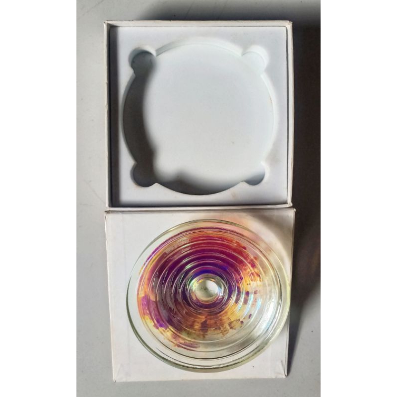 AlphaSpin X habiskan stock