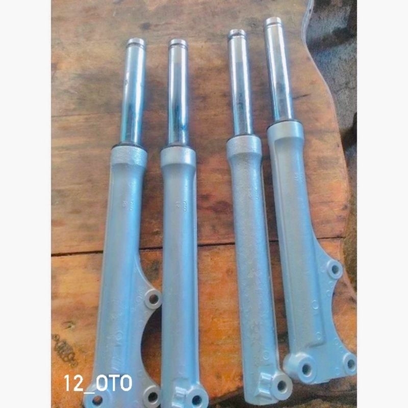 SHOCK BREAKER DEPAN YAMAHA MIO J (54P)/MIO SPORTY MIO SMILE 28D ORIGINAL