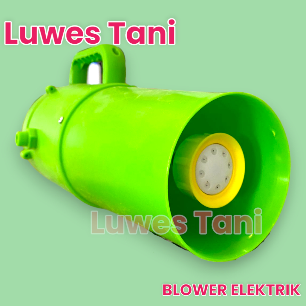 Blower elektrik DGW alat semprot super kabut