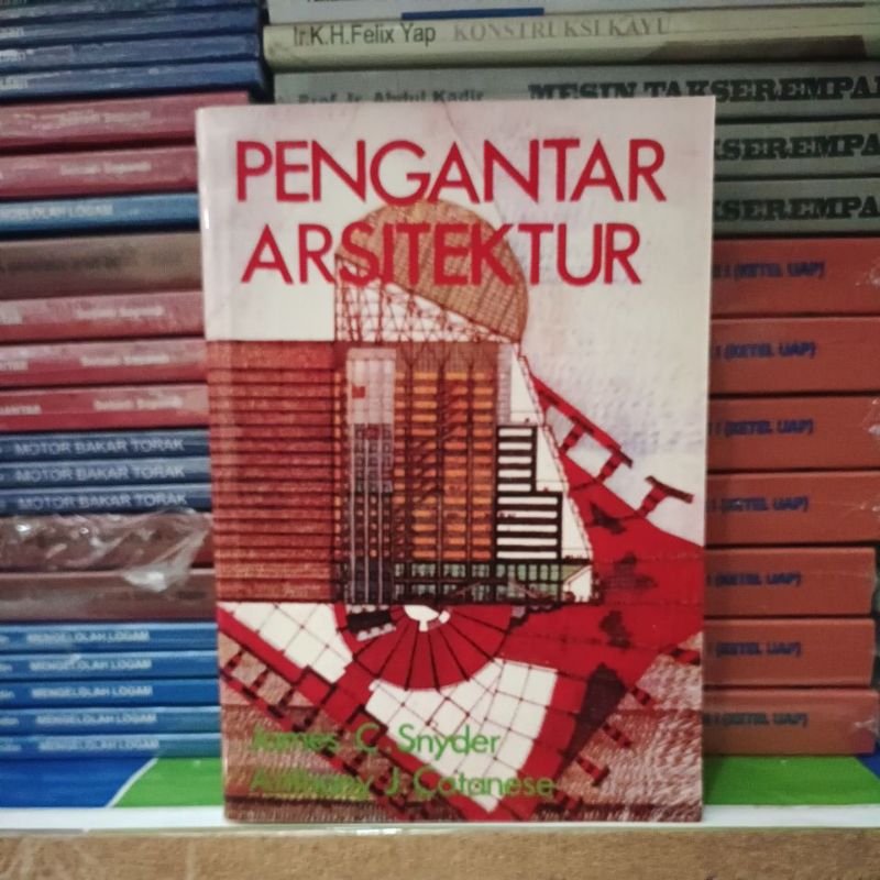 PENGANTAR ARSITEKTUR Original.