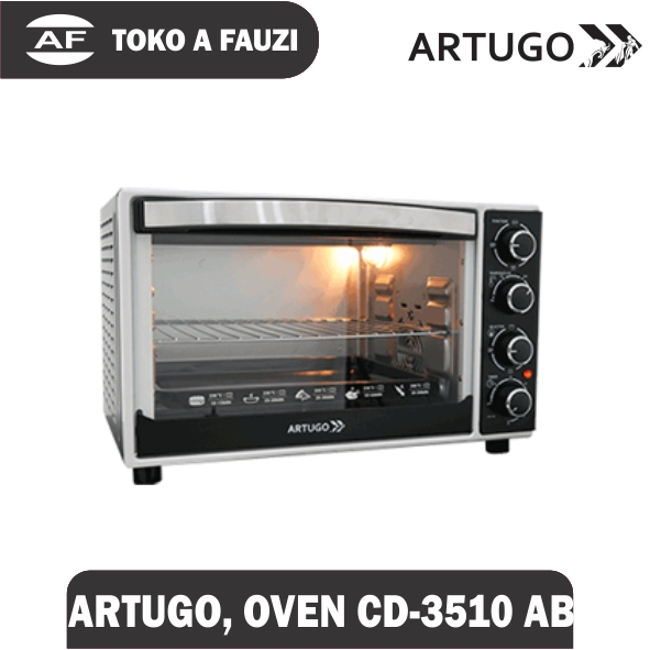 ARTUGO, OVEN CD-3510 AB