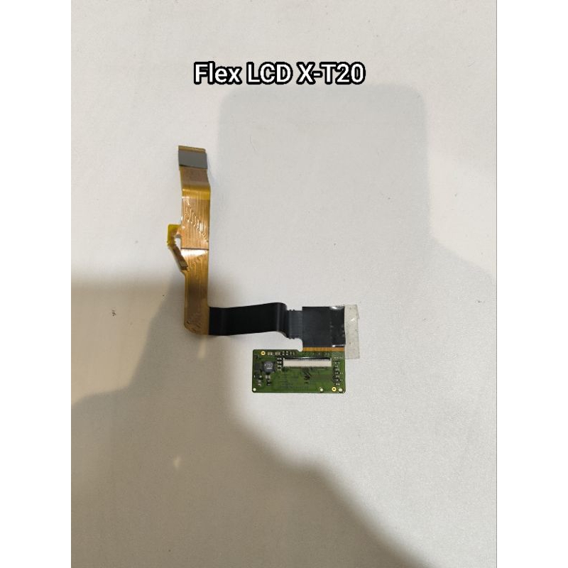 Flex LCD Fujifilm X-T20 second GARANSI 100% ORYGINAL ✅