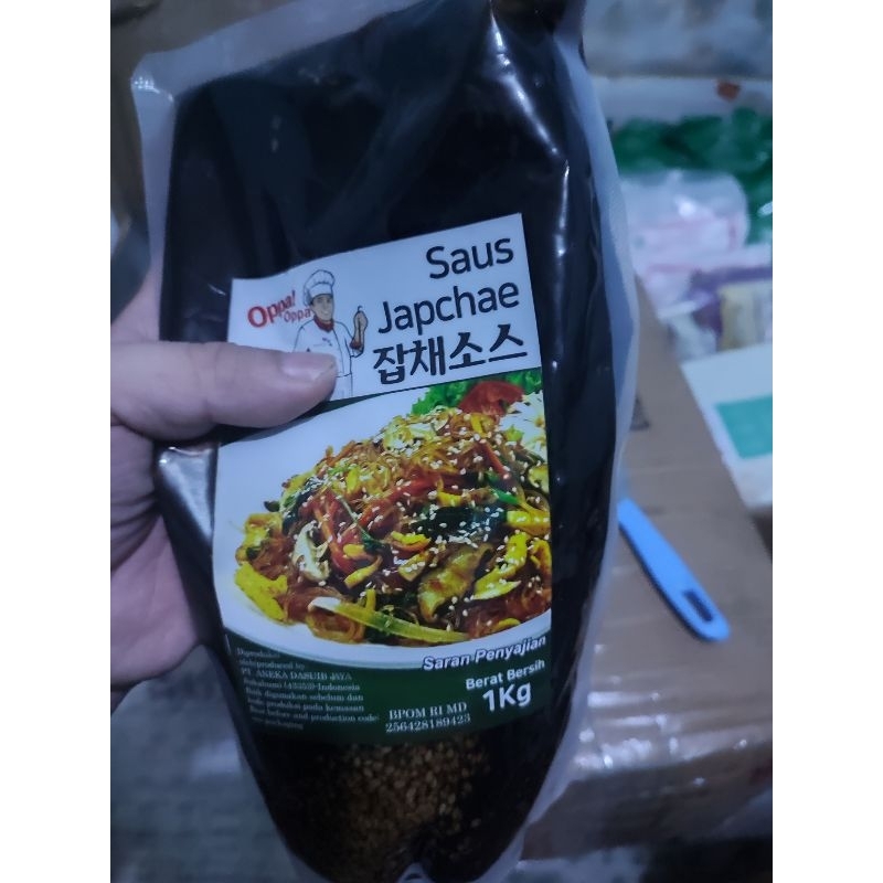 

saus japchae