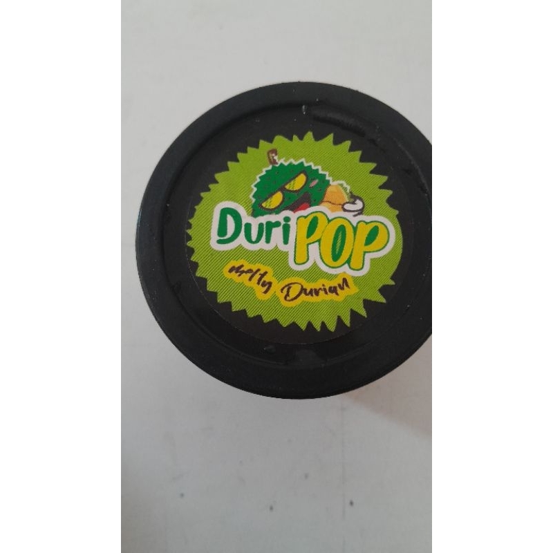 

Duri Pop (Es Cream Durian)