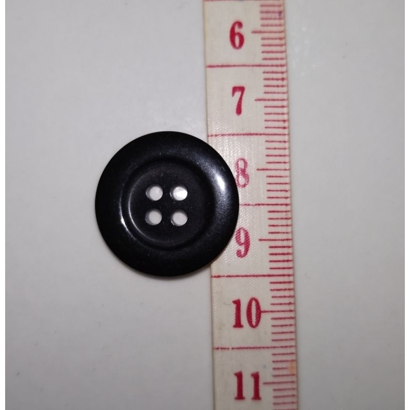 Kancing Baju Besar Coat Jas Blazer Big Size Button