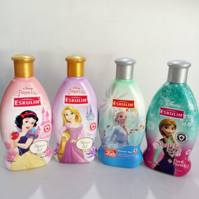 ESKULIN KIDS SHOWER GEL 250ML