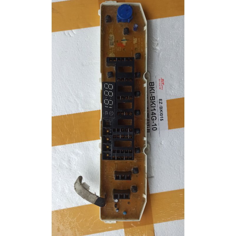 MODUL PCB MESIN CUCI LG INVERTER TOP LOAD BUKAAN ATAS