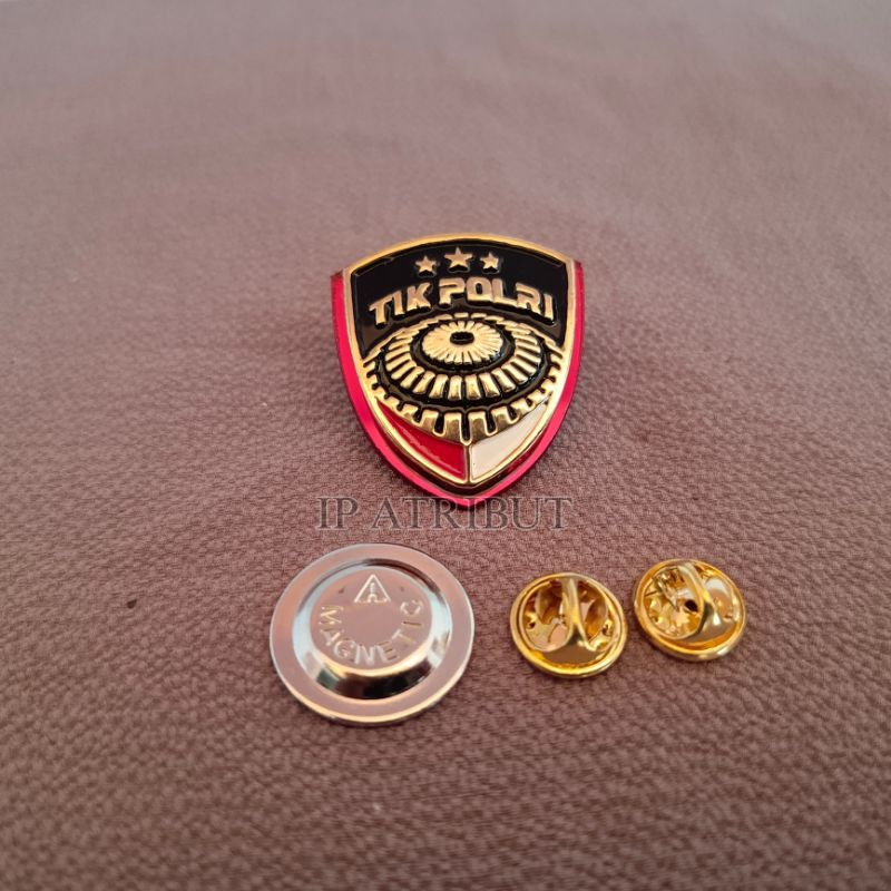 PIN TIK POLRI PREMIUM