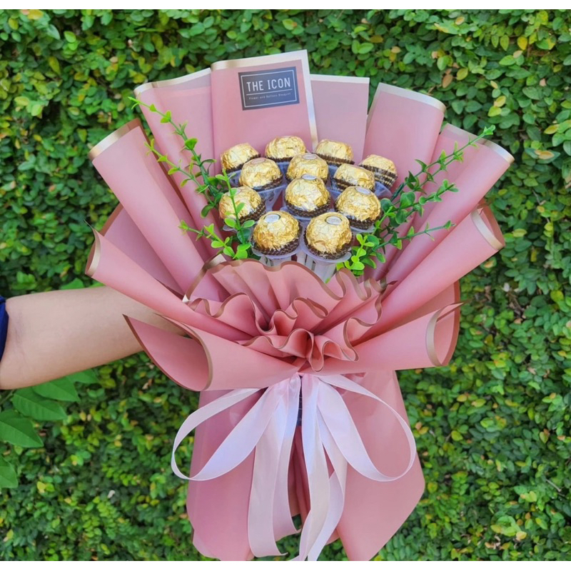 

BUCKET VALENTINE FERERRO