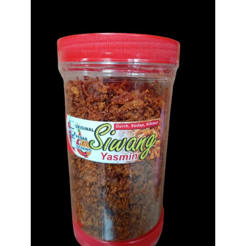 

Siwang Khas Cirebon 250gr