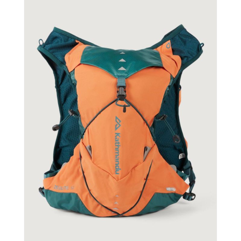 Kathmandu Zeolite Race Running Sports Quick Drying Hydration Vest Backpack v2 Tas Lari