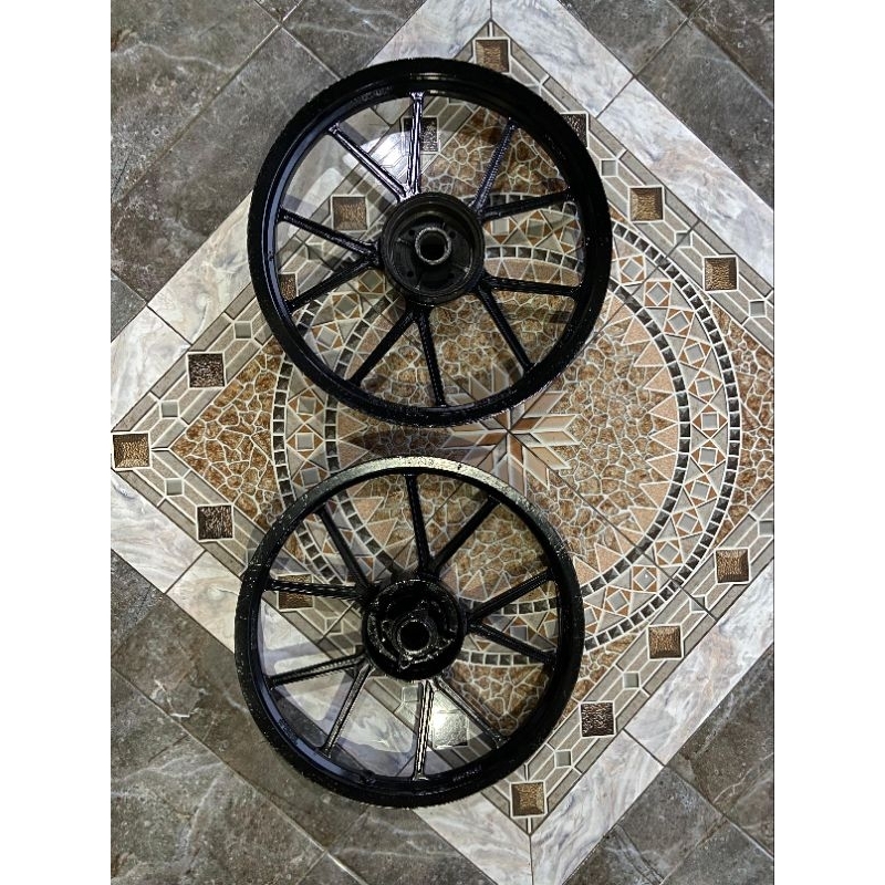 velg daytona Yamaha original