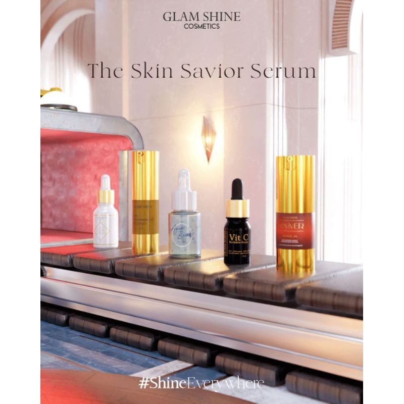 Serum Acne Glamshin Cosmetics