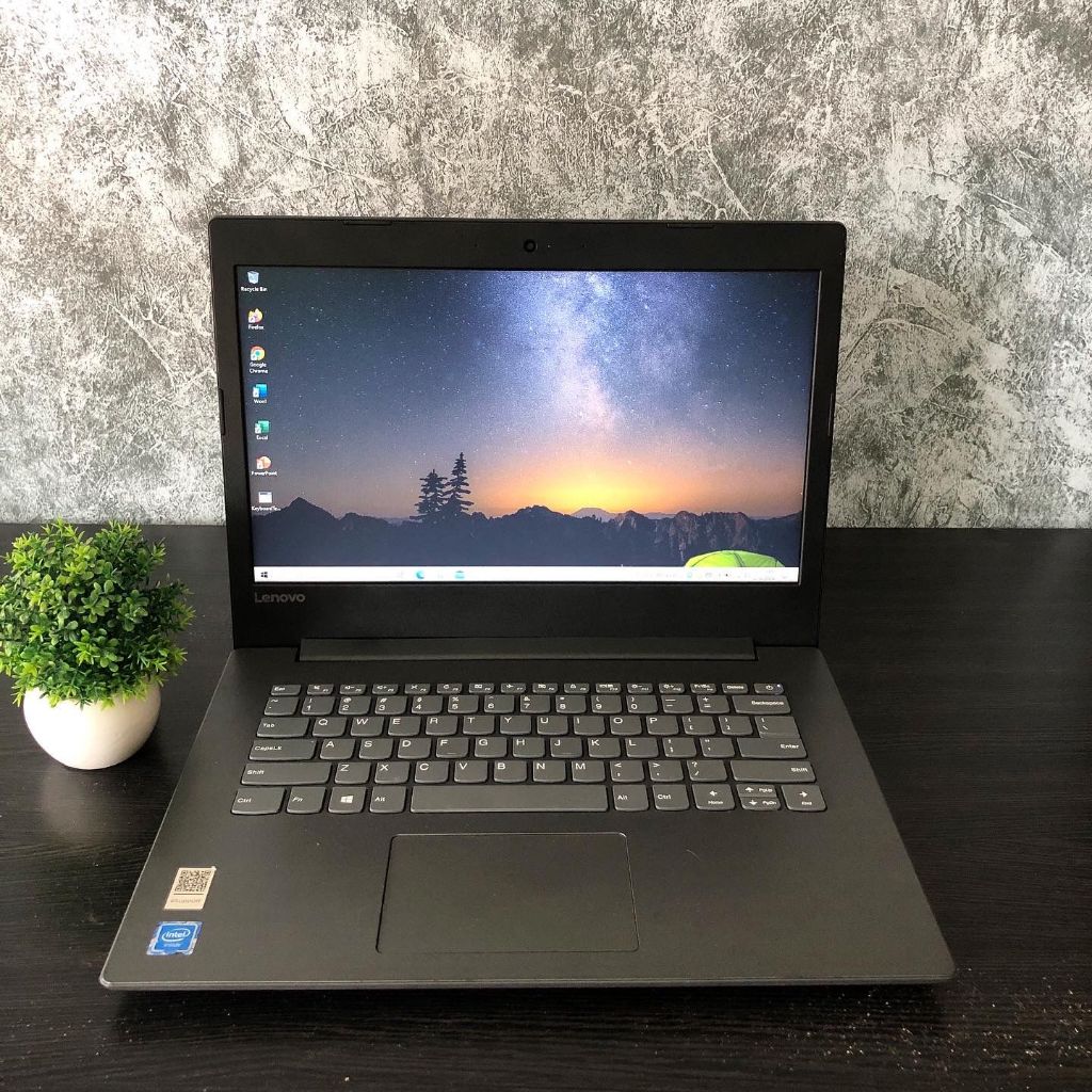 LENOVO IDEAPAD 330 14IGM BONUS MOUSE & TAS LAPTOP