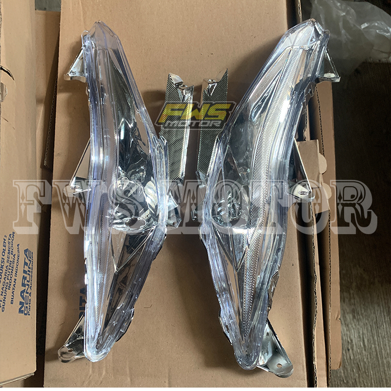 Lampu Sein Beat Fi only Tahun 2015