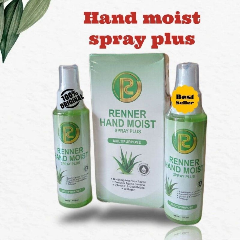 Renner Hand moist spray