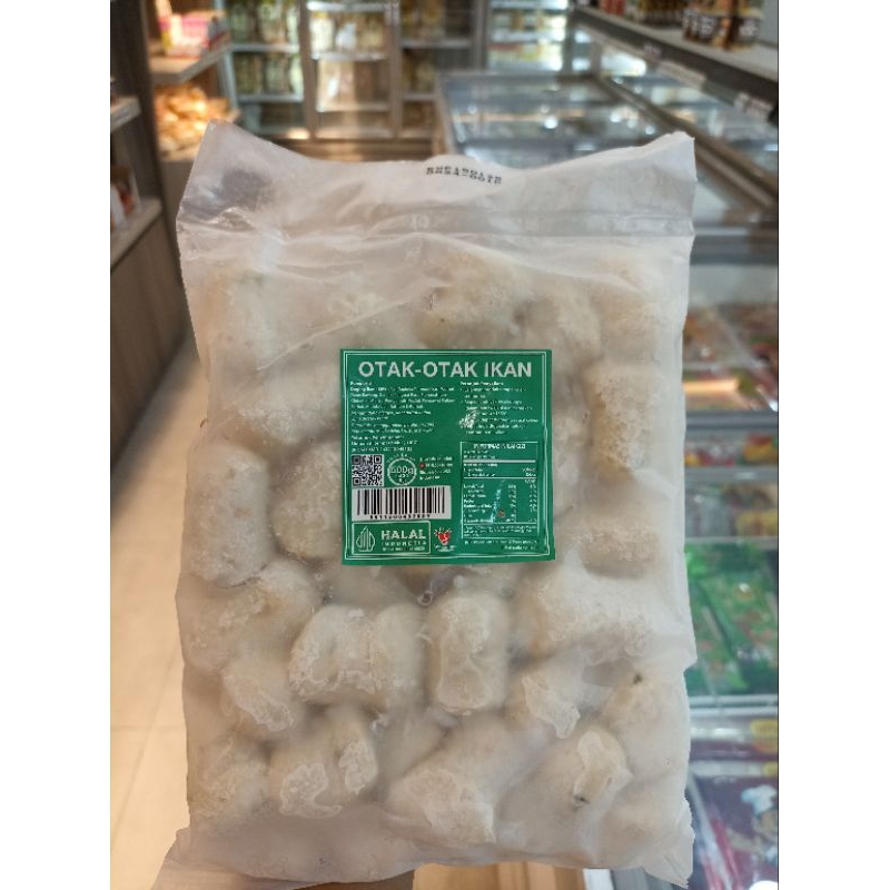 

Otak-Otak economis Ikan 500gram