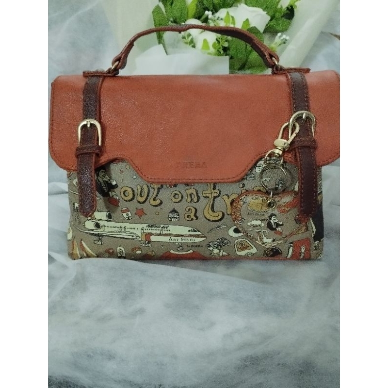 Preloved Sling Brera Art