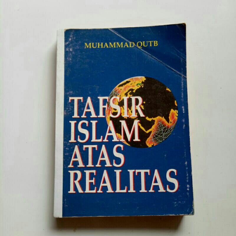 BUKU TAFSIR ISLAM ATAS REALITAS