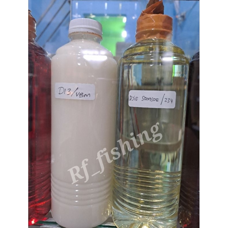 Essen D13 30ml,Essen Perangsang,Essen Biang 30ml