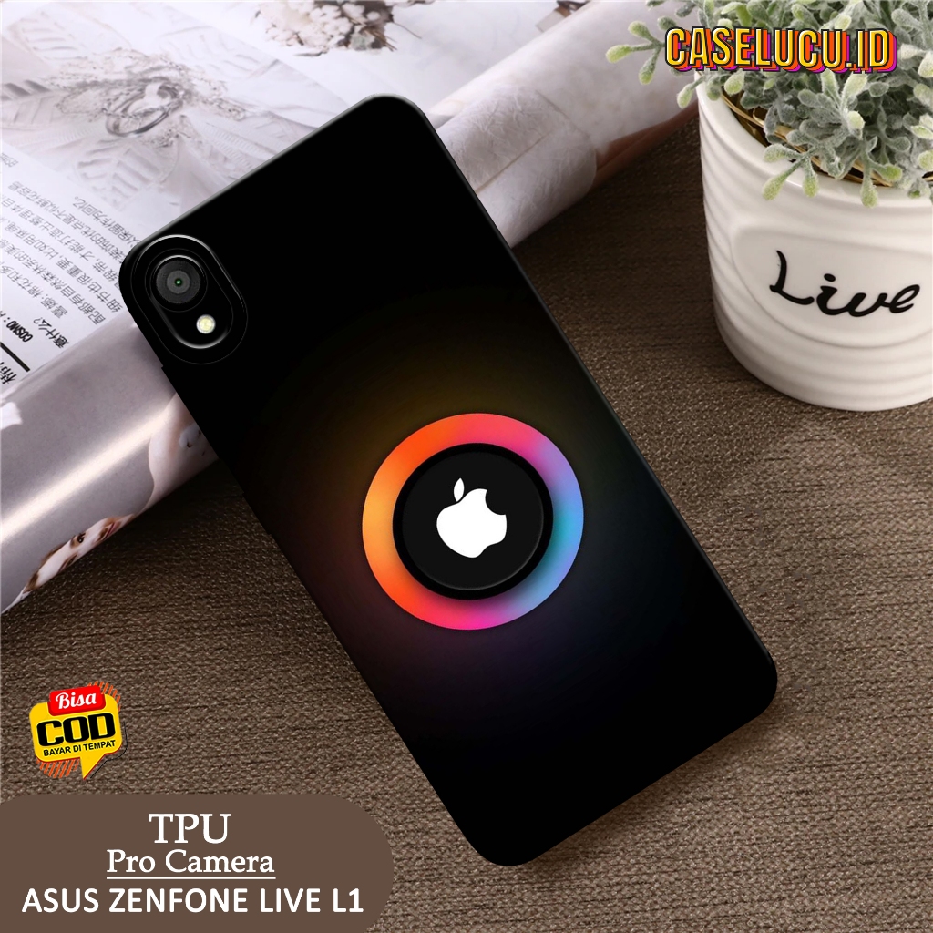 Casing Hp Asus Zenfone Live L1 Terbaru Fashion Case Branded Case Hp Asus Zenfone Live L1 Soft Case H
