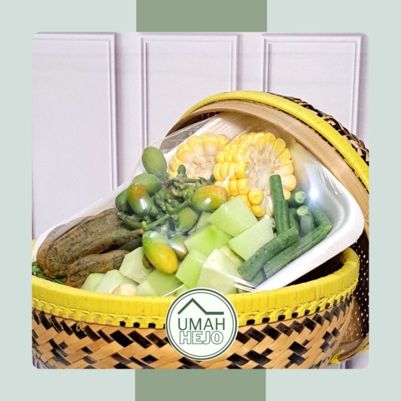 

PAKET SAYUR ASEM - SAYUR POTONG SIAP MASAK