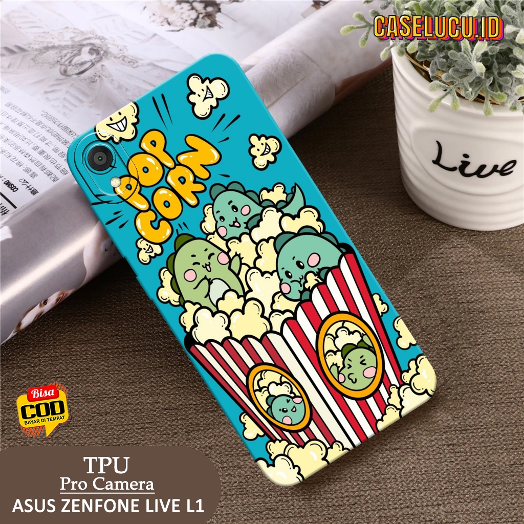 Casing Hp Asus Zenfone Live L1 Terbaru Fashion Case Kartun Case Hp Asus Zenfone Live L1 Soft Case Hp