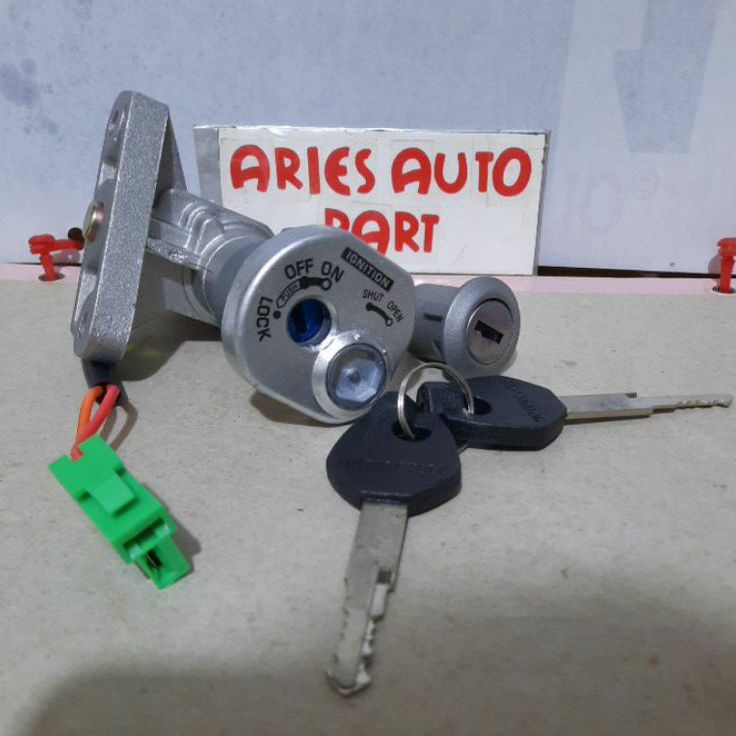 KUNCI KONTAK PLUS KUNCI JOK SMASH NEW SMASH R NEW