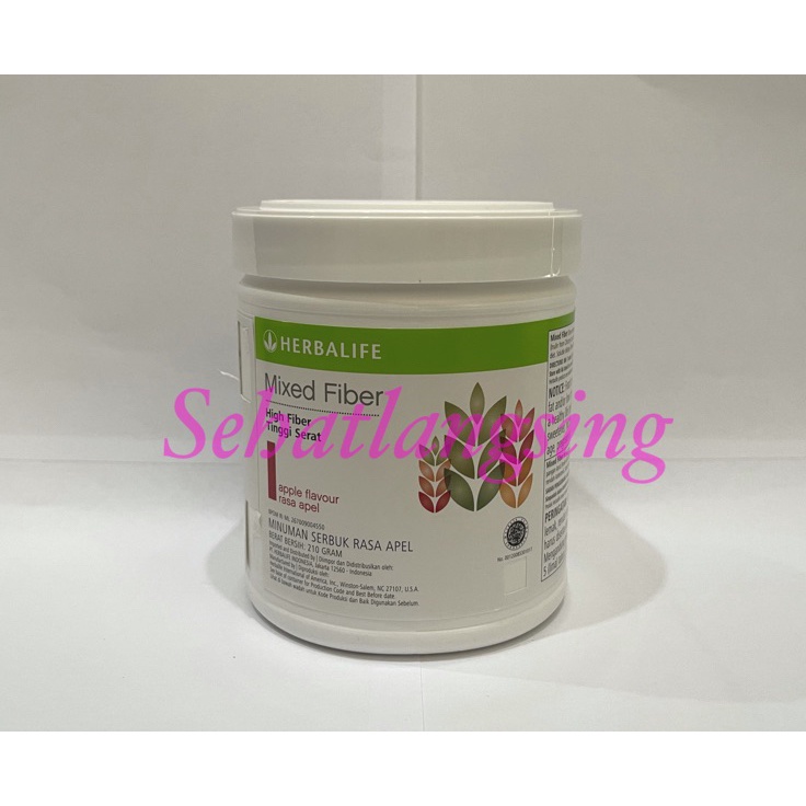 

Dijamin Ori MIXEDFIBER MIXED FIBER HBL