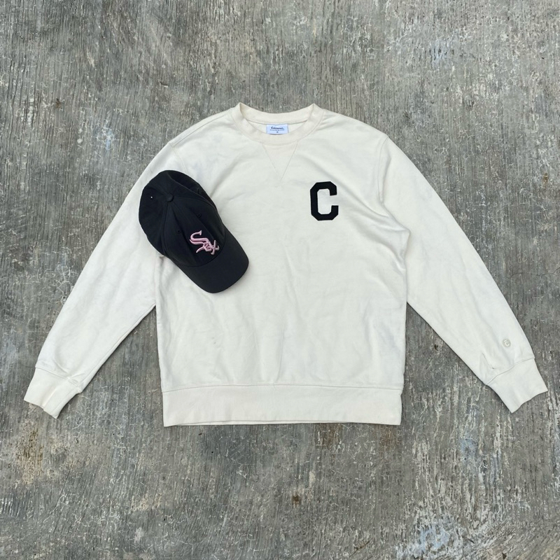 Crewneck Covernat