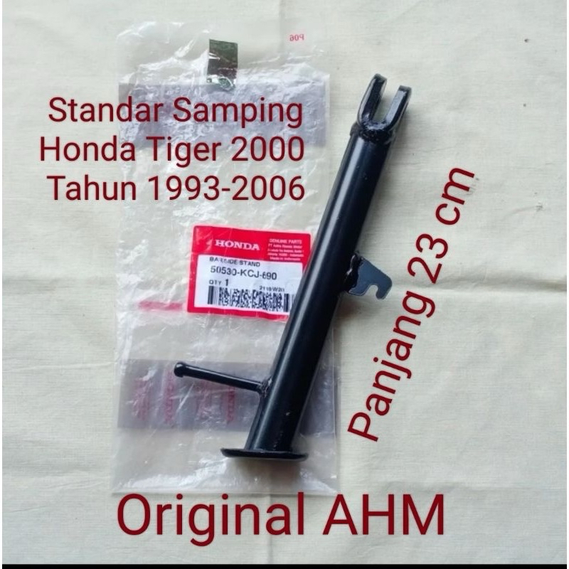 STANDAR SAMPING TIGER JAGANG SAMPING TIGER REVO LAMA HARGA PROMO