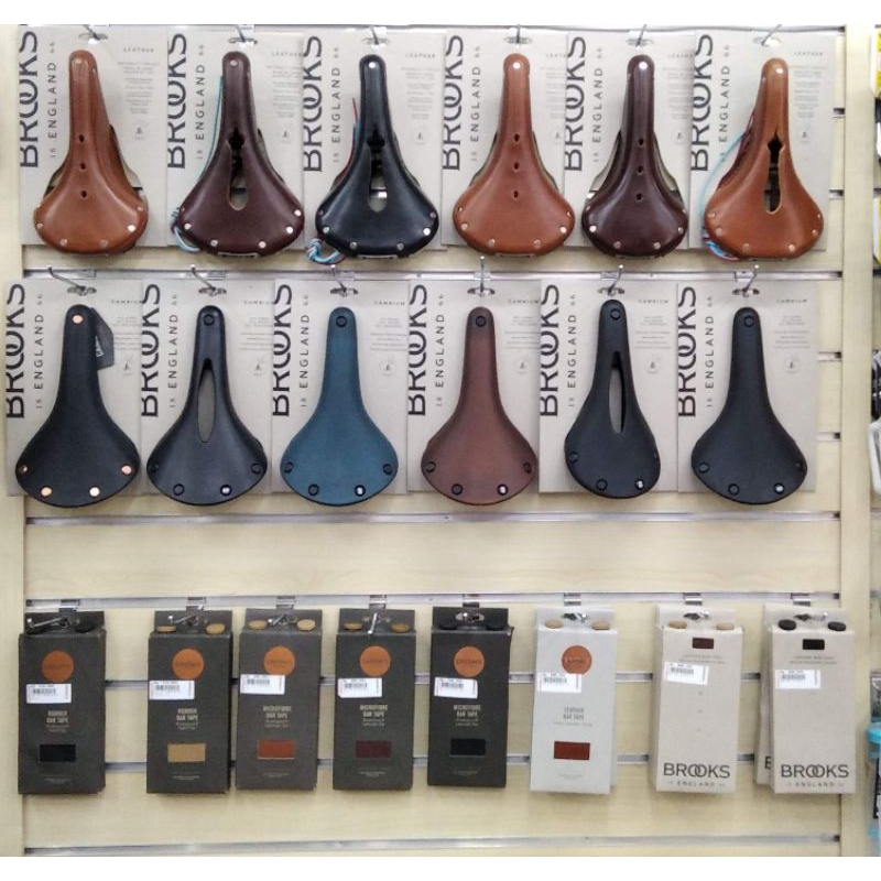 SADDLE BROOKS
