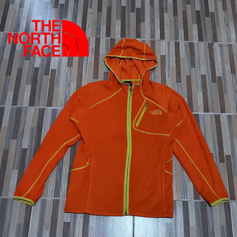 jaket polar tnf