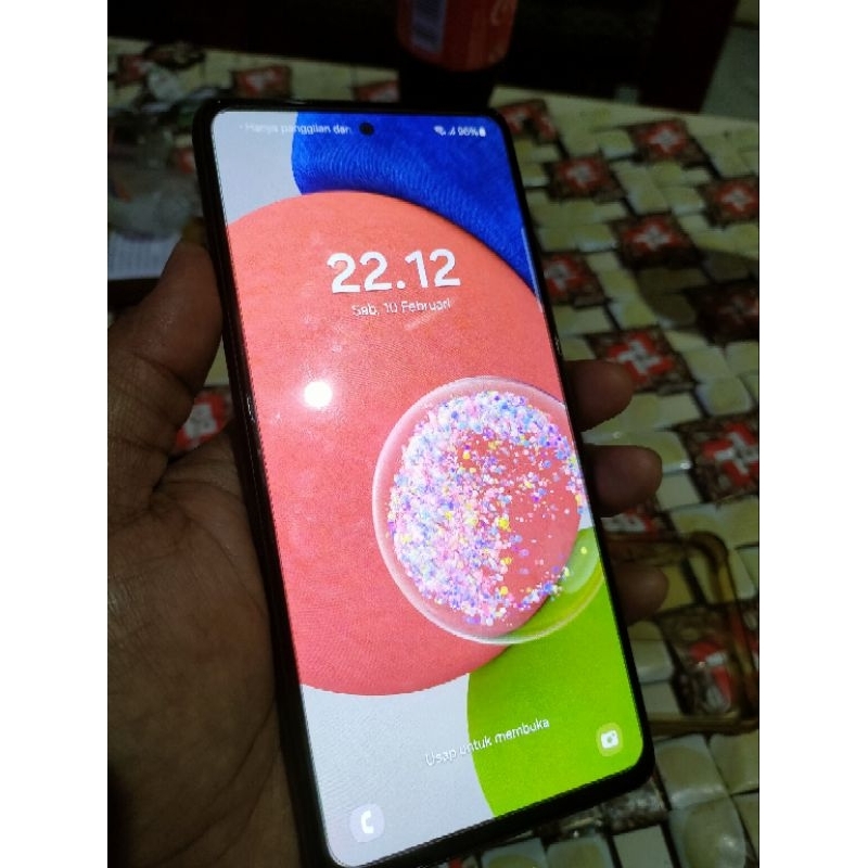 SAMSUNG A52S 8/256 snapdragon778 LENGKAP FULSET ORY AMAN PEMAKAIAN SENDIRI #SAMSUNG #A52S #SAMSUNGA5