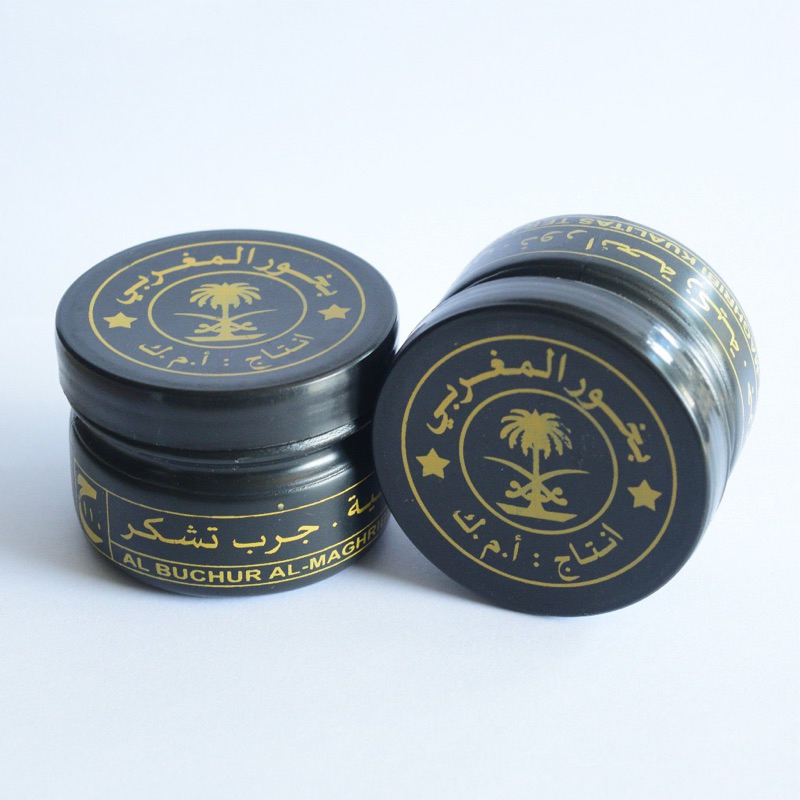 BUHUR MAGRIBI ALKAFF 12 PCS ( 1 LUSIN ) GROSIR BUKHUR MAGRIBI ALKAFF BUHUR MAGRIBI ALKAFF BUHUR