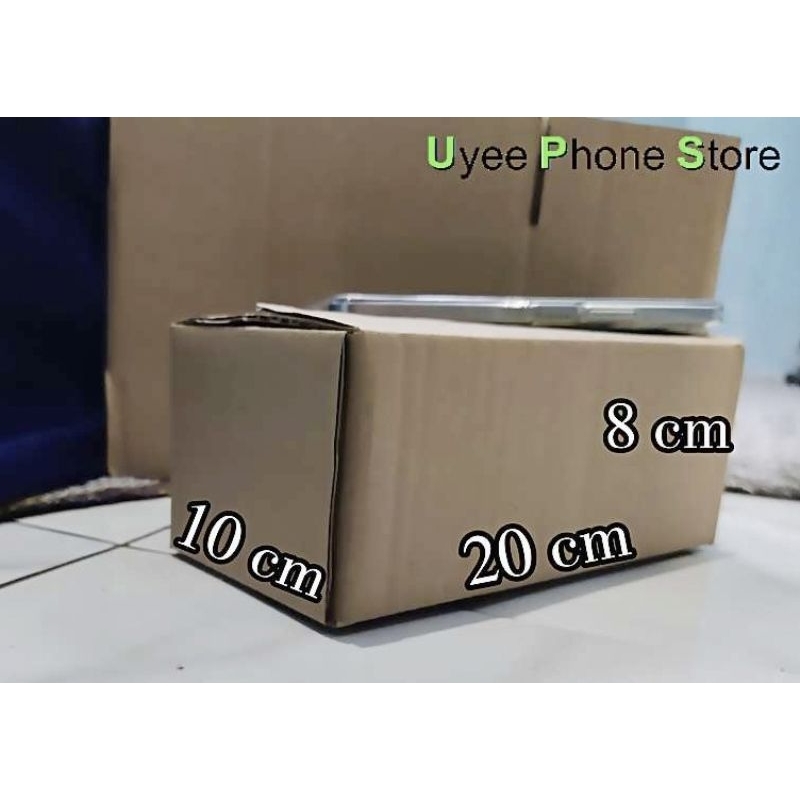 

Kardus Box Karton Packing Online Shop Murah Box Packing Paket 20x10x8cm