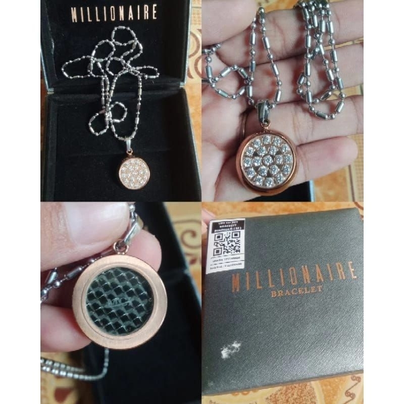 KALUNG KESEHATAN PRELOVED ORI MCI